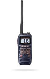 [HX320E] Standard Horizon HX320E kannettava VHF, telakka-lataus