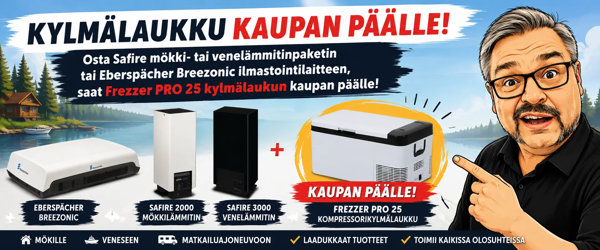 Kylmälaukkukampanja
