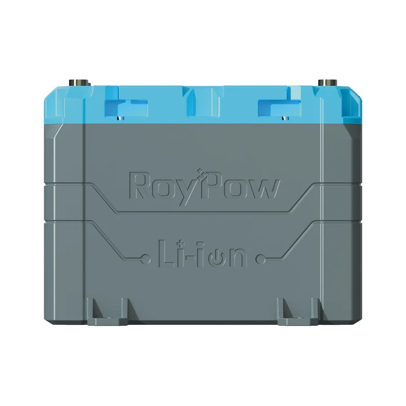 RoyPow Litiumakku 100Ah 12V B12100A