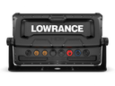 Lowrance HDS PRO 16" IPS kosketusnäyttö, Dual Chirp, DS 700/1225kHz, SS 455/1075kHz. Ilman anturia