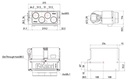 Kalori Compact EVO2 G, 5,2Kw 12V  kennopuhallin