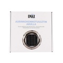 Emax Cool Aurinkokennotuuletin 120mm akulla RST