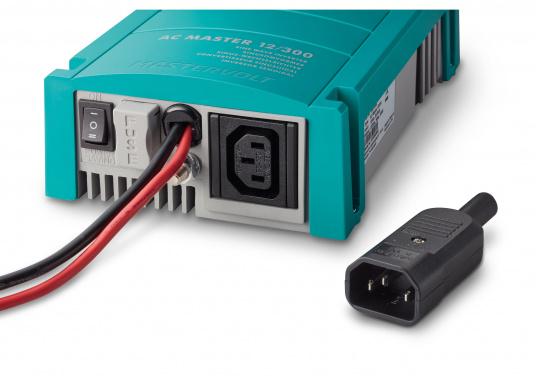 Mastervolt AC Master siniaaltoinvertteri 12/500 230V (IEC outlet)