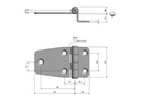 Sarana RST 37x68mm