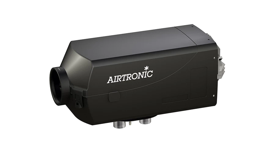 Eberspächer Airtronic D2L S2 , 12V ilmalämmitin -  yleisasennussarjalla, Easystart Pro