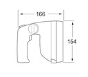 Hella valonheitin 12V