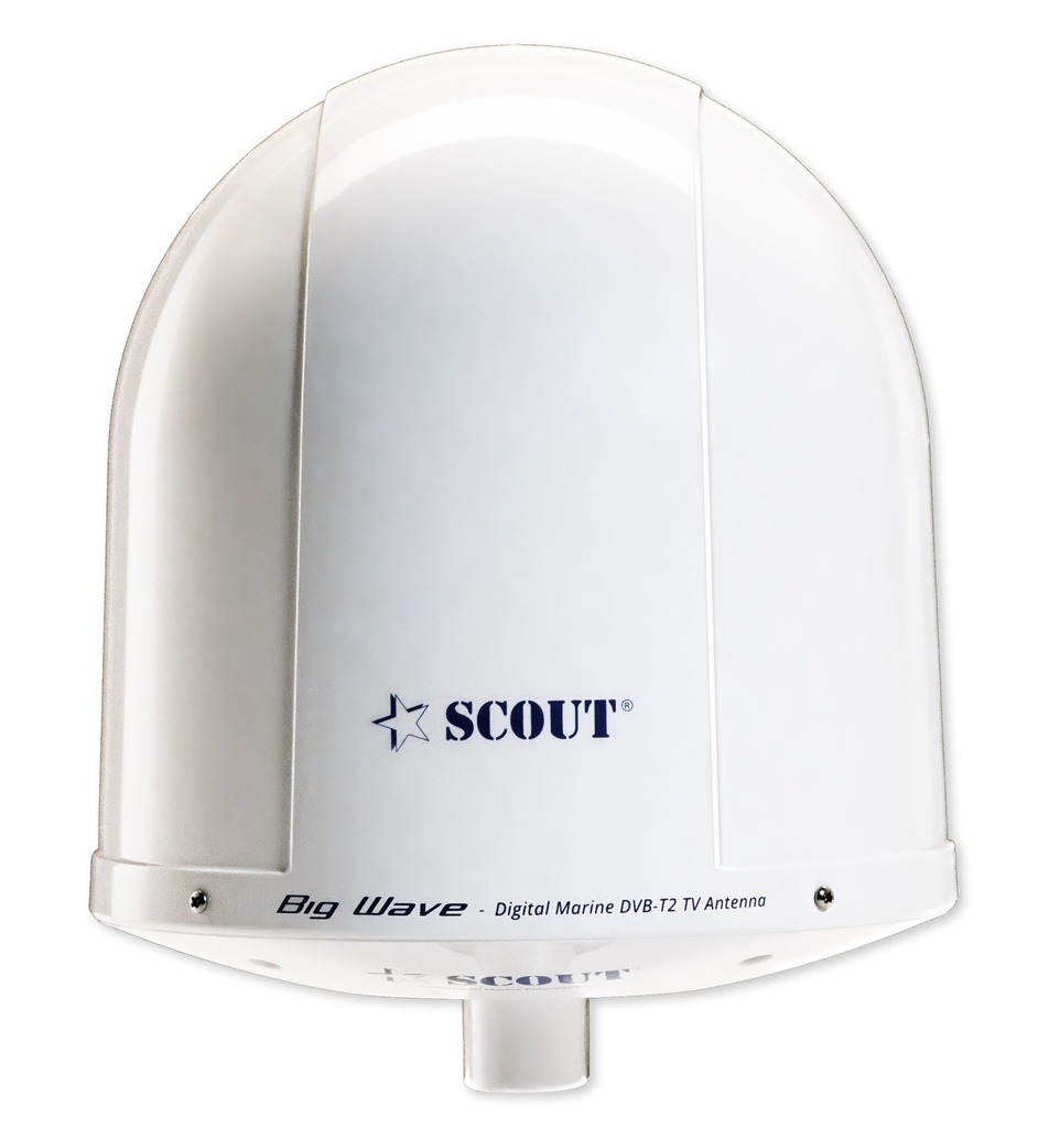 Scout Wave, ympärivastaanottava TV antenni 11cm (kopio)