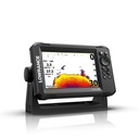 Lowrance Eagle 7" kaikuplotteri, IPS näyttö, HI-CHIRP/200/455/800kHz/Structurescan, Tripleshot HD anturi