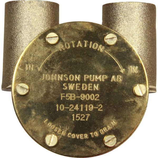 F5B-9002 Kumisiipipumppu OEM