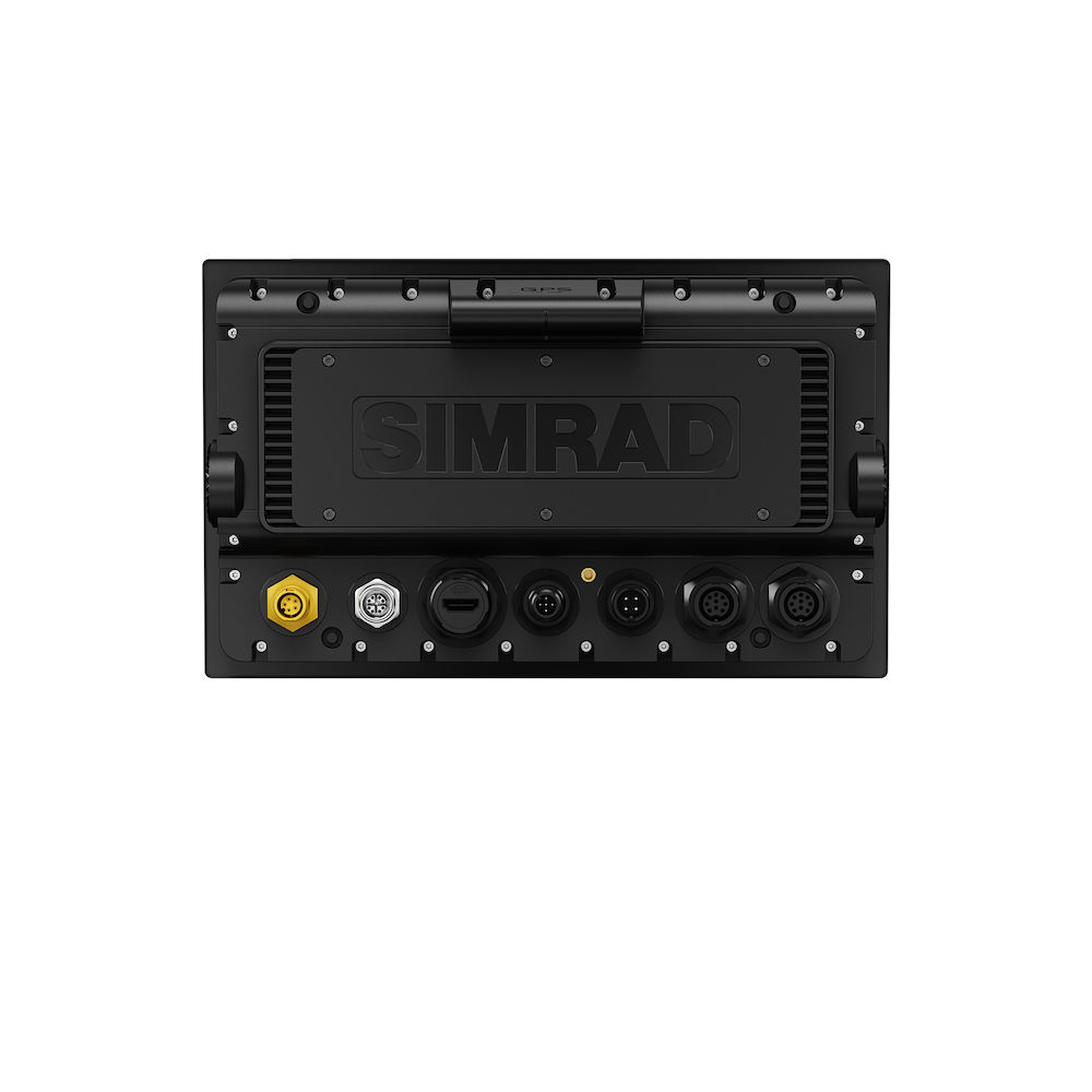 Simrad NSS 4-10  monitoiminäyttö ilman luotainta