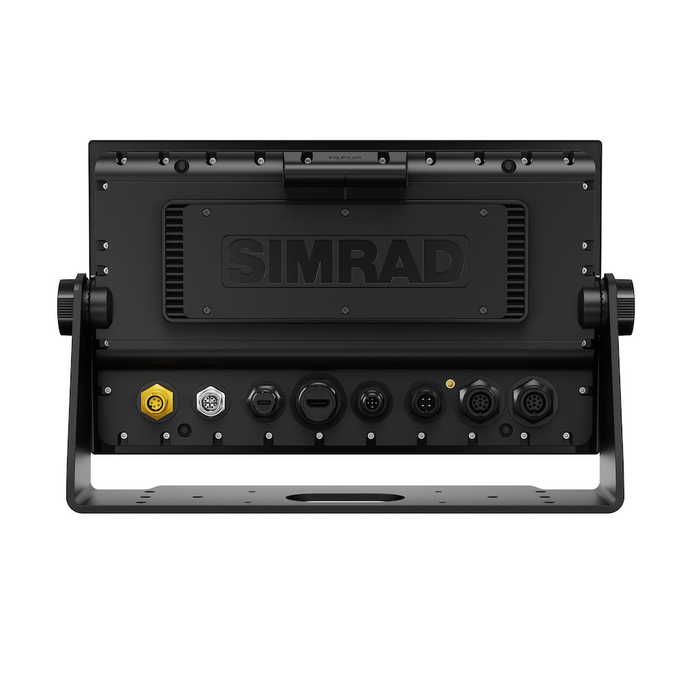 Simrad NSS 4-12" monitoiminäyttö ilman luotainta