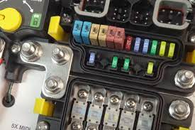 EGIS MT-sarja12 ATM sulakepesä jaettu 6 + 6