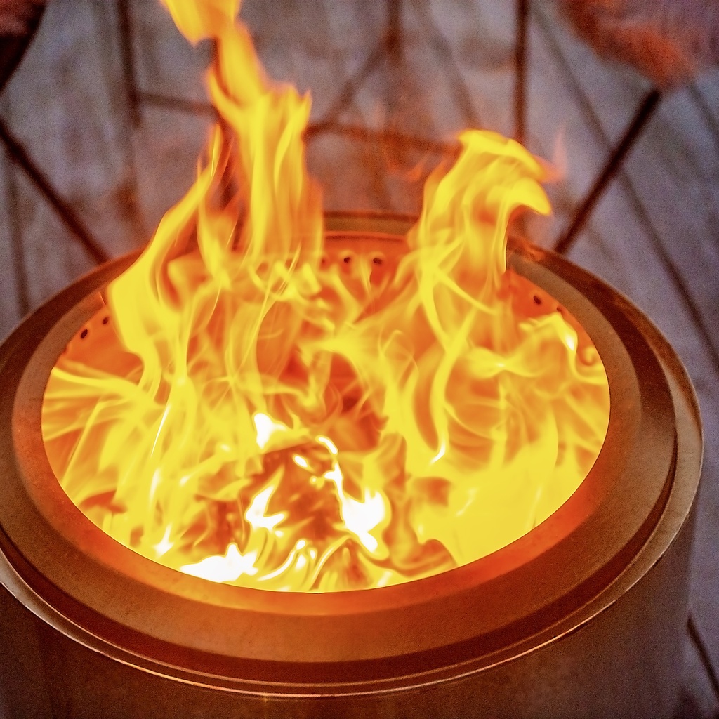 Sunwind Tulipesä, Lava