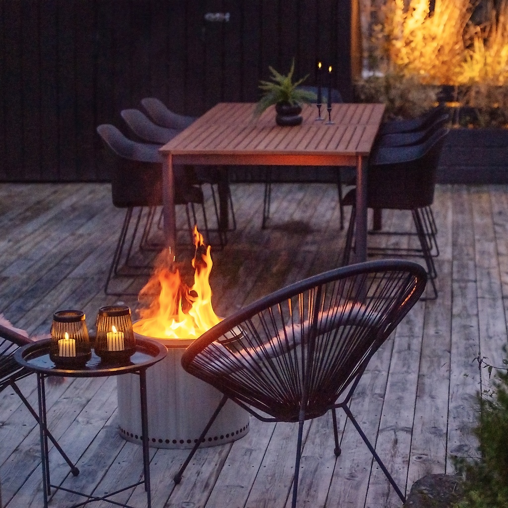 Sunwind Tulipesä, Lava