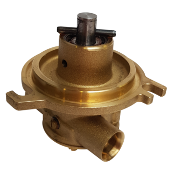 Johnson Pump 10-24707-01 F35B-902 Kumisiipipumppu OEM