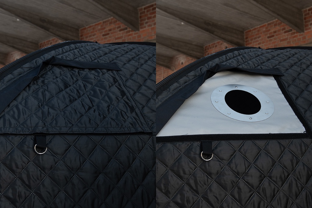 Inord ArctiQ saunateltta