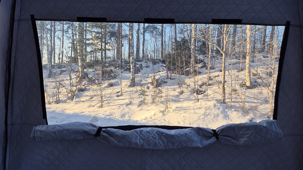 Inord ArctiQ saunateltta