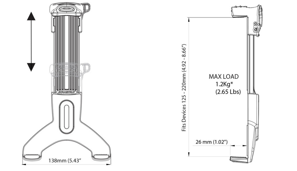 Scansrut-ROKK-Mini-Universal-Tablet-Clamp-Dimensio.jpg