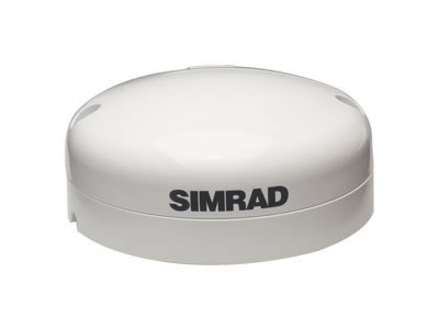 Simrad GS25 GPS-antenni 10Hz, kompassilla