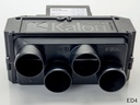 Kalori Compact EVO1 ED4, 4,3Kw 24V  kennopuhallin 4x55mm
