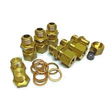 Takaiskuventtiilin liitinsarja,sopii venttiilille K30/140 ja ohjauslaitteille MTC5210 - MTC17510