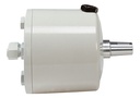 Hydrauliohjauspumppu HTP30 valkoinen, 10 mm:n putkelle