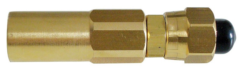 Ultraflex kenttäliitettävä hydrauliliitinpari 5/16 korkeapaineletkulle