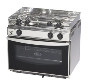 ENO Grand Large 2 Kaasuliesi uuni 2-polttimella.