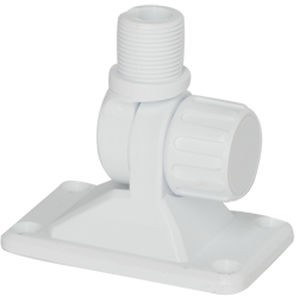 Scout PA-3C, kahteen suuntaan kääntyvä antennijalka, ABS