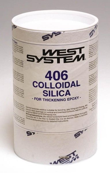 West System 406 piituhka täyteaine 60g