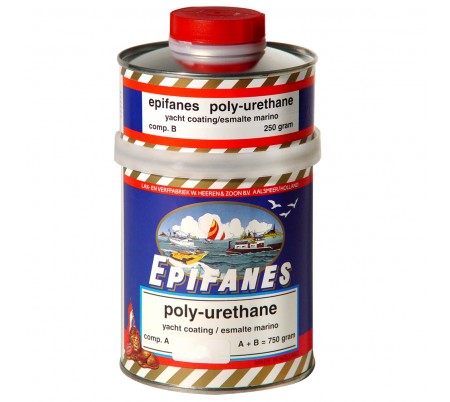 Epifanes Polyuretaani kirkaslakka, kiiltävä 750G