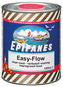Epifanes Easy Flow imregointiaine lakapohjustukseen. 1L
