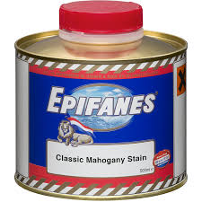 Epifanes Classic Mahogany stain, klassinen mahonkipetsi 500ml