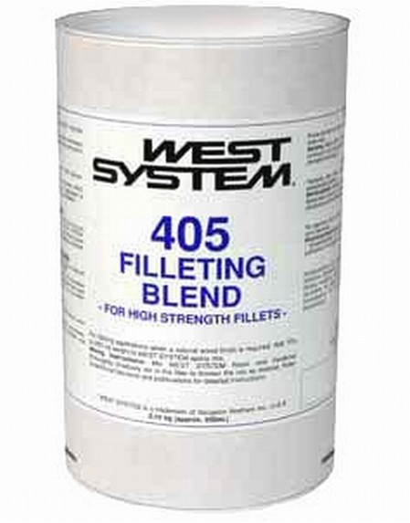 West System 405 täyteaine puulle 150g