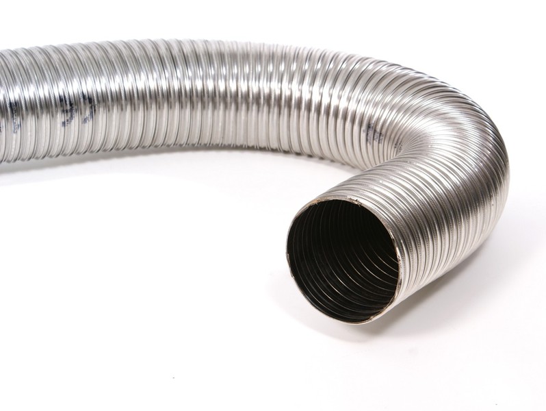 Safire 43 mm HST pakokaasuputki mökkilämmittimiin