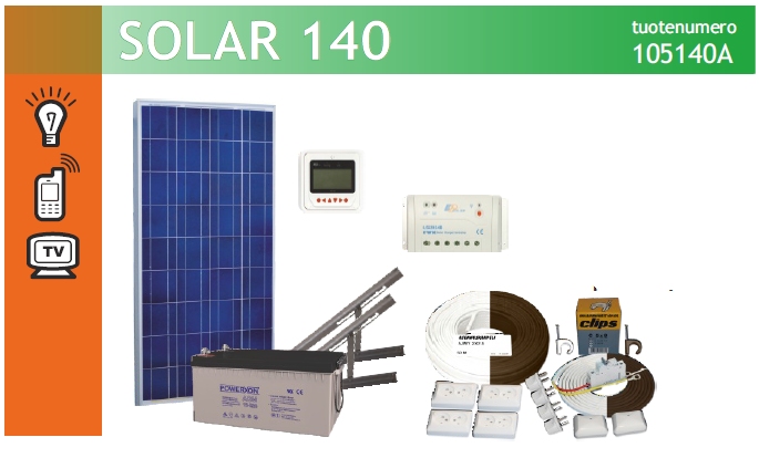 Eurosolar 150 aurinkovoimala