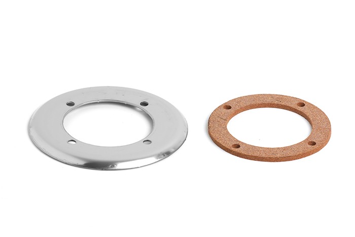 Wallas 111 mm sovitelevy pakokaasuläpiviennille