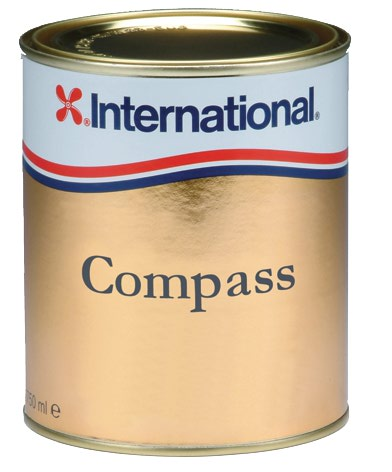 International Compass polyuretaanilakka 0,75l