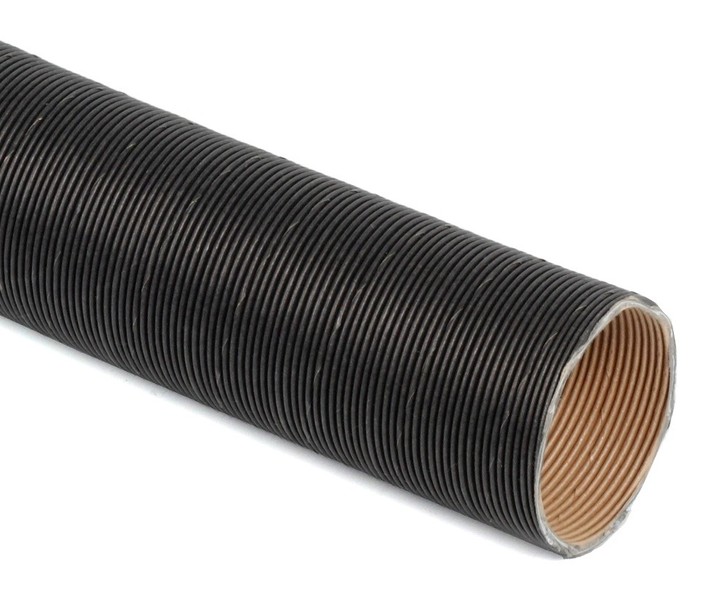 Ilmaletku PAP 90mm, hinta / 1m rullassa 20m