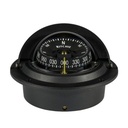 Ritchie Voyager F-83 Kompassi – Musta, 3" CombiDamp, Yövalaistus