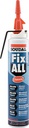 Soudal Fix All painepakkaus 200ml valkoinen