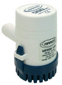 Uppopumppu  UP500 12V 32L 16010012