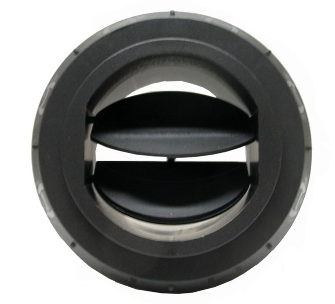 Webasto – Ilmasuulake – Ø 60 mm – Suljettava – Musta