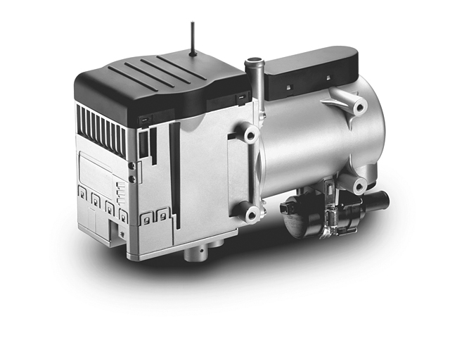 Eberspächer Hydronic M10, 10kW,  12V diesellämmitin