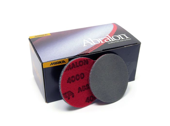 MIRKA Abralon 77MM 4000 hinta per kappale, me 20kpl