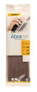 MIRKA Abranet 70X198 240 pienpakkaus, 3kpl