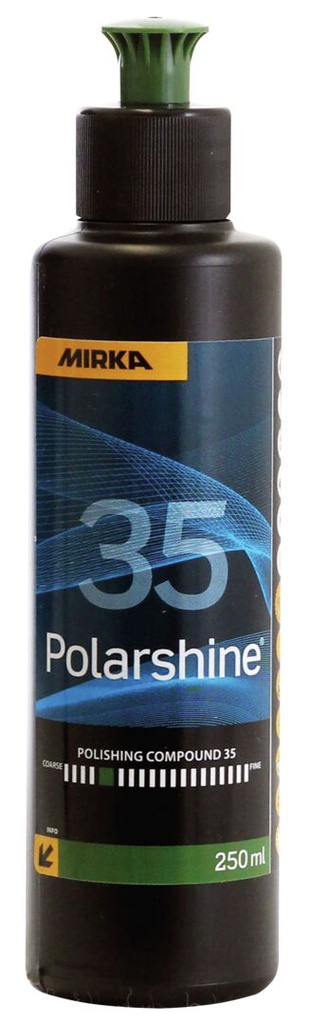 MIRKA Polarshine 35 Kiillotusaine 250ML