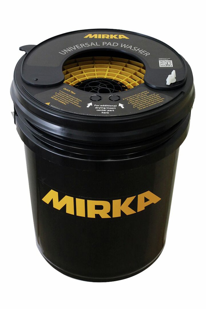 MIRKA Polarshine PAD WASHER