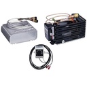 Isotherm Compact 2001 125l kylmäkoneisto O-höyrystimellä