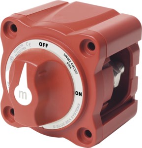 Blue Sea 6006 Päävirtakytkin ON-OFF 300A